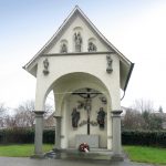 Denkmalgeschützt Heilig Kreuz Kapelle Brochenzell