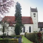 Denkmalgeschuetzt brochenzell kirche