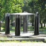 Kunstdenkmale Brunnen DGH