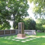 Denkmale mit lokalem Bezug Ehrenmal Neuer Friedhof Kehlen