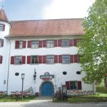 Denkmalgeschützt Brochenzeller Schloss